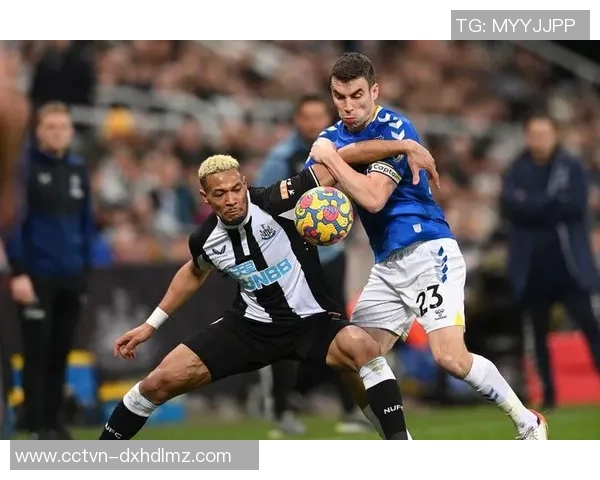 纽卡斯尔联与埃弗顿激战成平局最新比赛比分分析与回顾